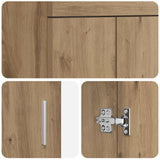 Mobile da bagno con lavabo Rovere Artigianale 42 x 40 x 84,5 cm