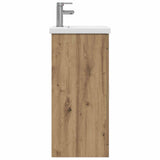 Mobile da bagno con lavabo Rovere Artigianale 42 x 40 x 84,5 cm