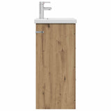 Mobile da bagno con lavabo Rovere Artigianale 42 x 40 x 84,5 cm