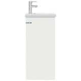 Mobile da bagno con lavabo Bianco 42 x 40 x 84,5 cm