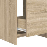 Mobile da bagno con lavabo Rovere Sonoma 42 x 40 x 84,5 cm