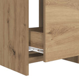 Mobile da bagno con lavabo Rovere Artigianale 42 x 40 x 84,5 cm