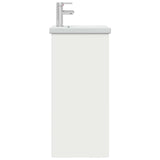 Mobile da bagno con lavabo Bianco 42 x 40 x 84,5 cm