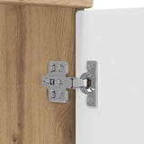 Mobile da bagno con lavabo Rovere Artigianale 42 x 40 x 84,5 cm
