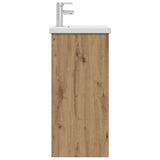 Mobile da bagno con lavabo Rovere Artigianale 42 x 40 x 84,5 cm