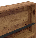 Scaffale per riviste Legno vecchio 80 x 12 x 70 cm