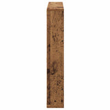 Scaffale per riviste Legno vecchio 80 x 12 x 70 cm