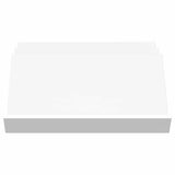 Scaffale per riviste Bianco 65 x 53 x 28,5 cm Legno truciolato