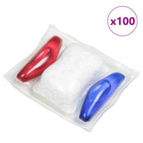 Capsule Lavastoviglie Tutto in Uno 100 pcs