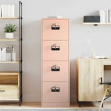 Armadio per File con cassetto Geometrico Rosa 44 x 50 x 139 cm