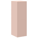 Armadio per File con cassetto Geometrico Rosa 44 x 50 x 139 cm