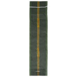 Sacchi di sabbia 10 pcs Verde Scuro 100 x 25 cm HDPE