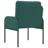 Divani con cuscino 55cm Verde Scuro Legno compensato