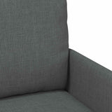 Set divani 3 pcs Grigio scuro 115 x 56 x 80 cm Legno compensato