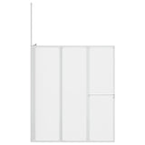Schermo da Bagno Glassato 120 x 70 x 137 cm