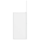 Schermo da Bagno Glassato 120 x 70 x 137 cm