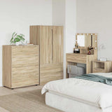 Armadi di Stoccaggio Rovere Sonoma 80 x 48 x 105 cm