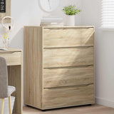 Armadi di Stoccaggio Rovere Sonoma 80 x 48 x 105 cm