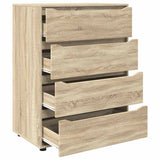 Armadi di Stoccaggio Rovere Sonoma 80 x 48 x 105 cm