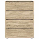 Armadi di Stoccaggio Rovere Sonoma 80 x 48 x 105 cm