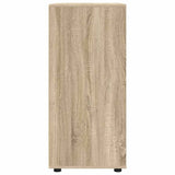 Armadi di Stoccaggio Rovere Sonoma 80 x 48 x 105 cm
