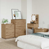 Armadi di Stoccaggio 80 x 48 x 105 cm Legno truciolato