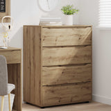 Armadi di Stoccaggio 80 x 48 x 105 cm Legno truciolato