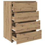 Armadi di Stoccaggio 80 x 48 x 105 cm Legno truciolato