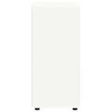 Armadi di Stoccaggio Bianco 60 x 48 x 105 cm Legno truciolato