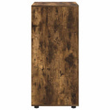 Armadi di Stoccaggio Rovere fumé 60 x 48 x 105 cm