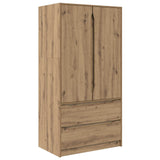 Guardaroba Rovere Artigianale 79,5 x 49 x 156 cm