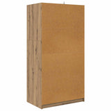 Guardaroba Rovere Artigianale 79,5 x 49 x 156 cm