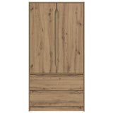 Guardaroba Rovere Artigianale 79,5 x 49 x 156 cm