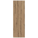 Guardaroba Rovere Artigianale 79,5 x 49 x 156 cm