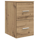 Set di mobili per il bagno 5 pcs Rovere Artigianale