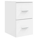Set di mobili per il bagno 5 pcs Bianco