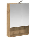 Set di mobili per il bagno 5 pcs Rovere Artigianale