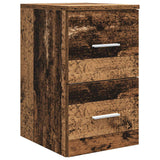 Set di mobili per il bagno 5 pcs Legno antico