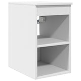 Set di mobili per il bagno 5 pcs Bianco
