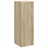 Set di mobili per il bagno 6 pcs Rovere Sonoma