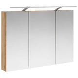 Set di mobili per il bagno 6 pcs Rovere Artigianale