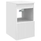 Set di mobili per il bagno 6 pcs Bianco