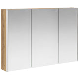 Set di mobili per il bagno 6 pcs Rovere Artigianale