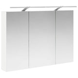 Set di mobili per il bagno 6 pcs Bianco
