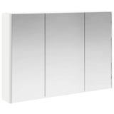 Set di mobili per il bagno 6 pcs Bianco