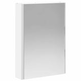 Set di mobili per il bagno 5 pcs Bianco