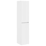 Set di mobili per il bagno 5 pcs Bianco