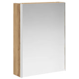 Set di mobili per il bagno 5 pcs Rovere Artigianale