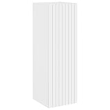 Set di Armadi da Bagno 5 pcs Bianco 43 x 16 x 62,5 cm