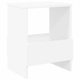 Scaffale per riviste Bianco 35 x 30 x 45 cm